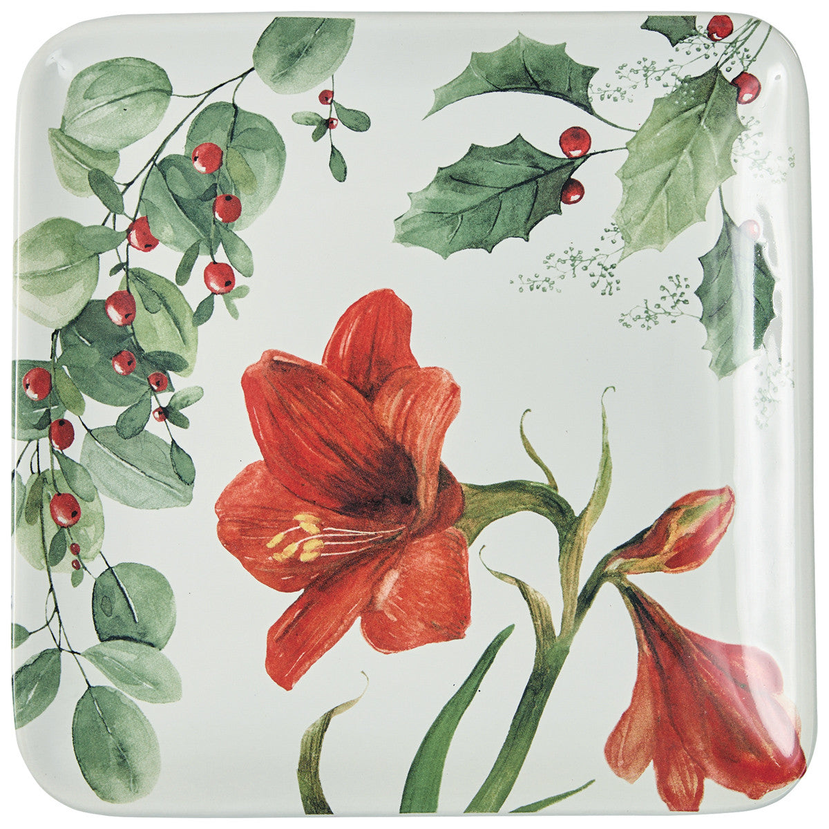 Celebrate the Season - Salad Plate
