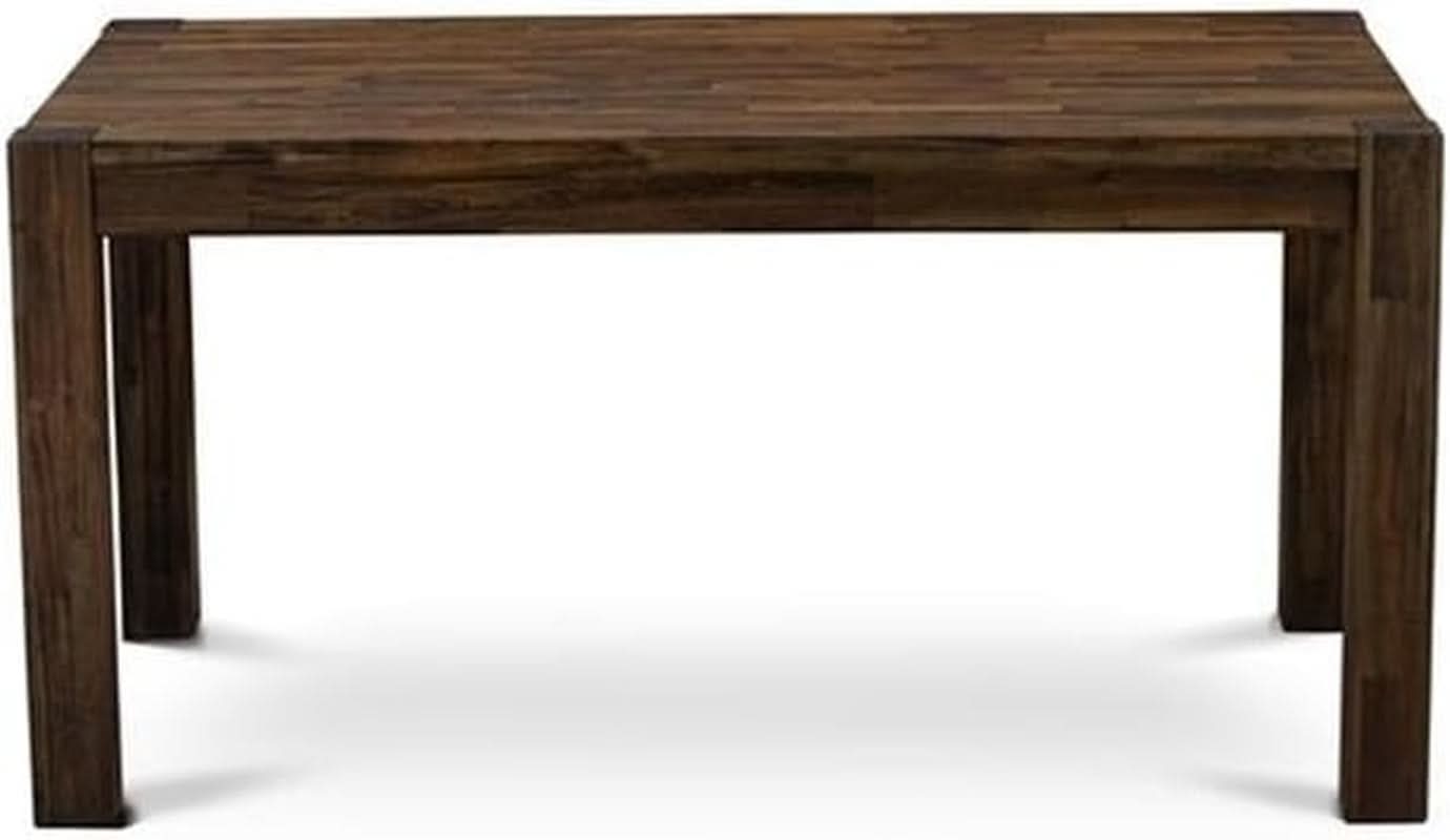 Celina Dining Room Table Rectangle 36X60 Jacobean Finish