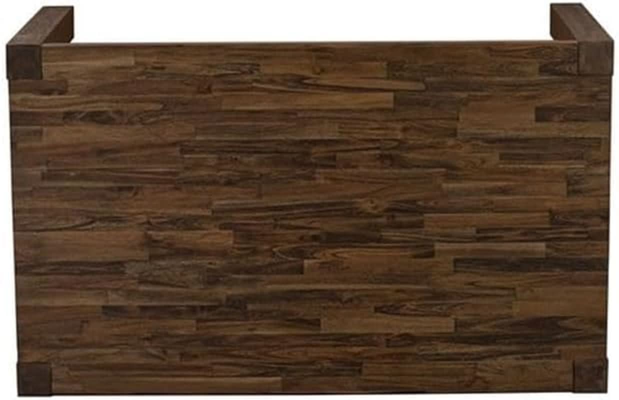 Celina Dining Room Table Rectangle 36X60 Jacobean Finish