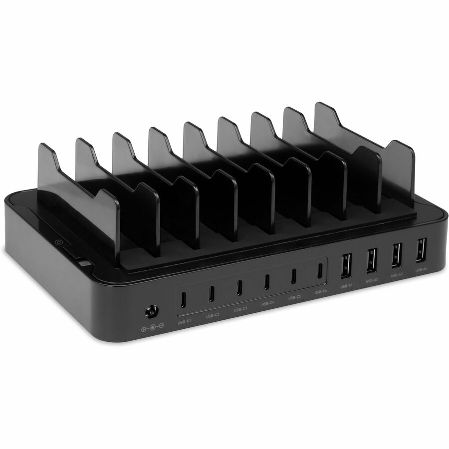 Cellairis 10 Port Fast Charging Smart Station (6 USB-C / 4 USB-A) 04-0150065