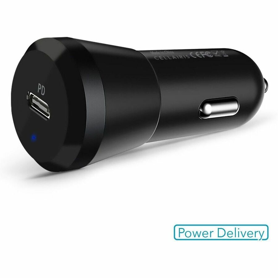 Cellairis Auto Adapter 04-0150085