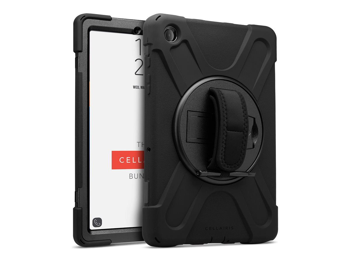 Cellairis-RR-SS Tab A9+ with Keyboard and Screen Protector