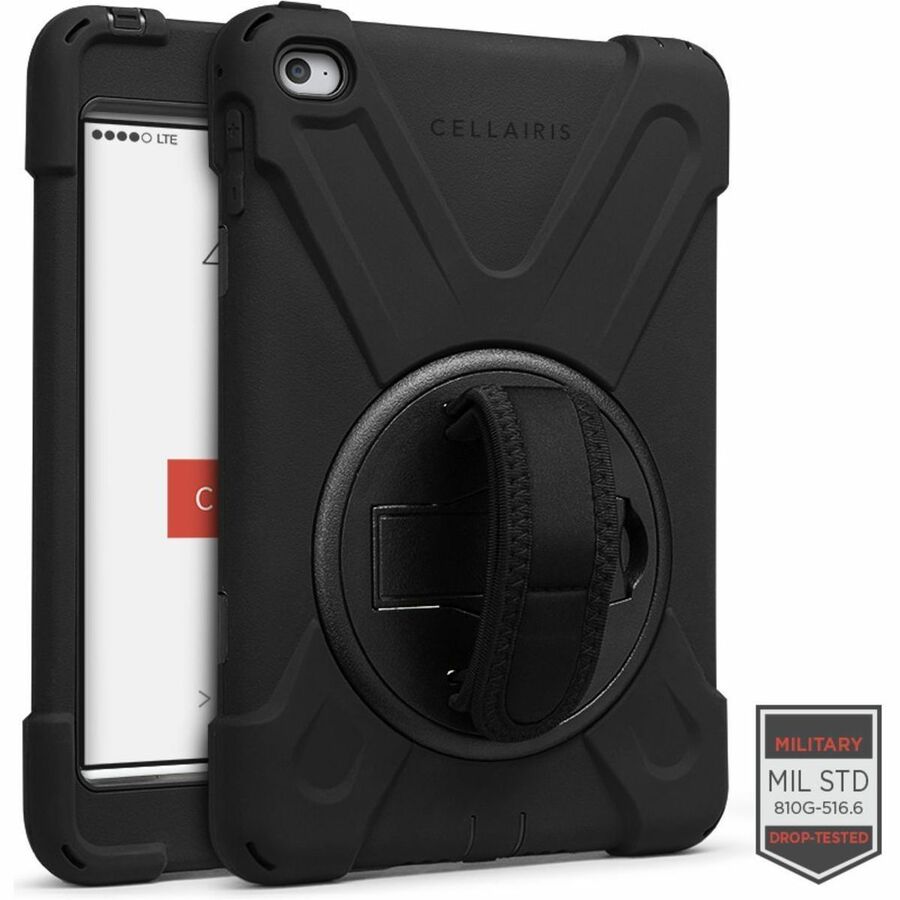 Cellairis Rapture Rugged Carrying Case Apple iPad mini 4, iPad mini 5 Tablet 02-0060002