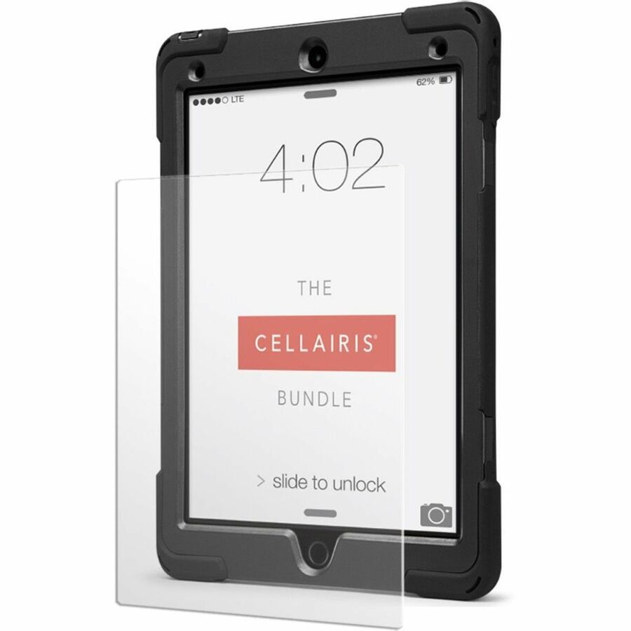 Cellairis Shell Shock Screen Protector Clear 11-0078004R