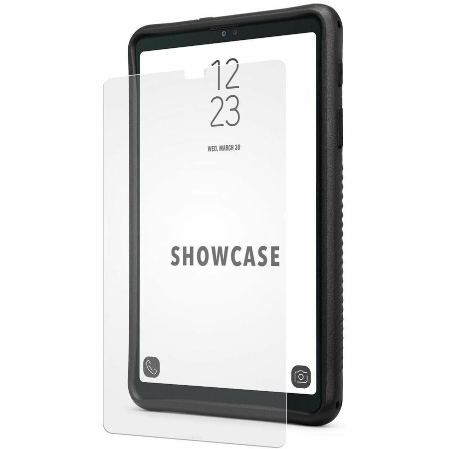 Cellairis Shell Shock Tempered Glass Screen Protection Clear 11-0077513-BK