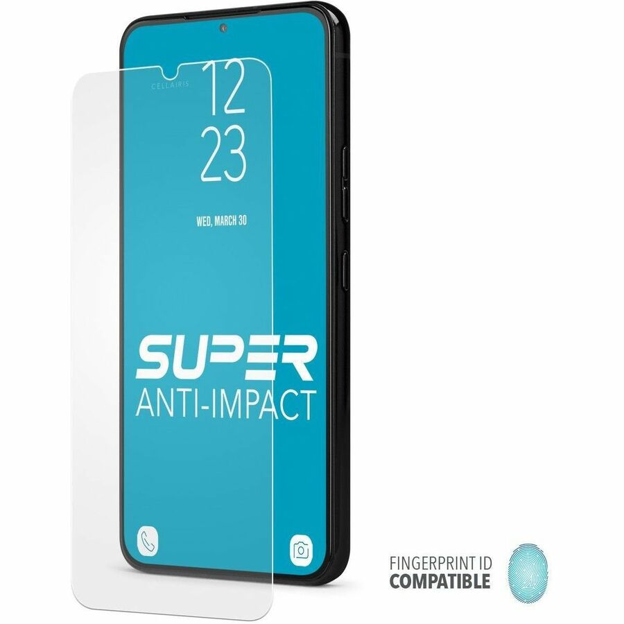 Cellairis Shell Shock Tempered Glass Super Anti-Impact Screen Protectors 11-0078102-BK