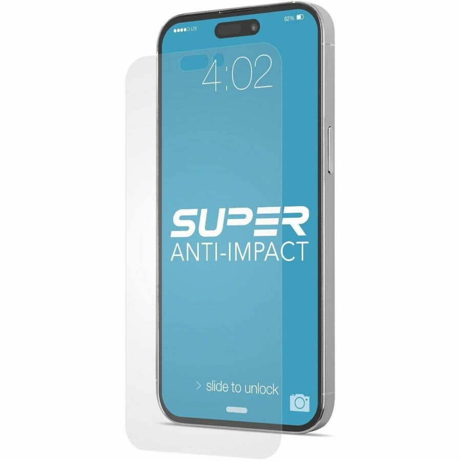 Cellairis Shell Shock Tempered Glass Super Anti-Impact Screen Protectors 11-0078119