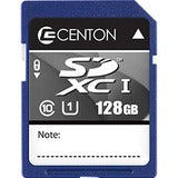 Centon 128GB SDXC UHS-I U1 Memory Card Reliable Storage for Creators