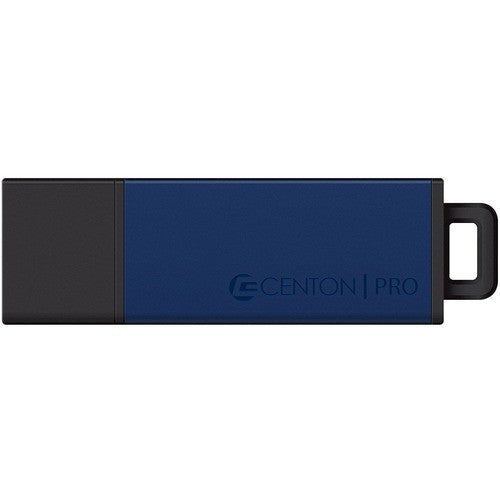 Centon 16GB USB 2.0 Datastick Pro2 Blue – Reliable Portable Storage for Professionals