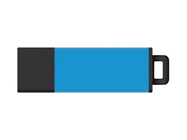 Centon 16GB USB 2.0 Datastick Pro2 Bright Blue – Reliable Portable Storage