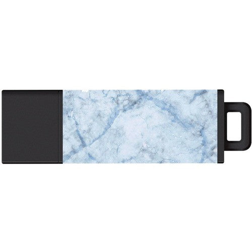 Centon 32GB USB 2.0 Datastick Pro2 Marble-Frozen – Reliable Storage for Students & Professionals