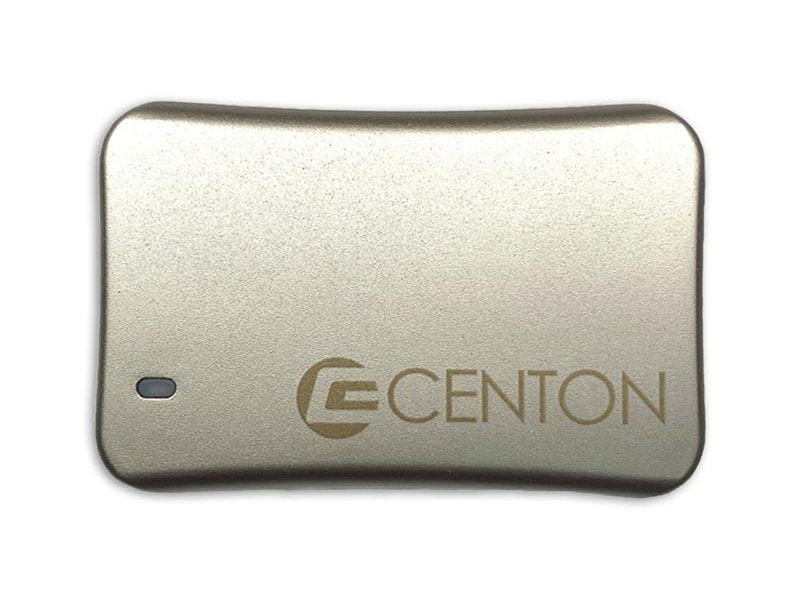 Centon 480GB External SSD USB 3.2 Gen 2 Fast Storage for Professionals