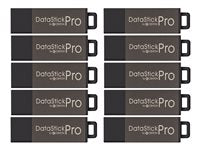 Centon 4GB USB 2.0 Datastick Pro 25-Pack Bulk Storage for Teams