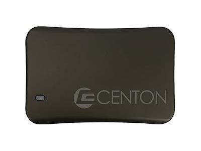 Centon 500GB External SSD USB-C 3.2 Gen 2 Fast Portable Drive