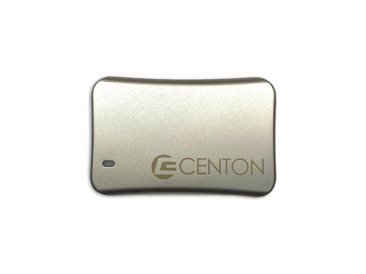 Centon 960GB External SSD SATA III M.2 2242 USB 3.2 Gen 2 for Professionals