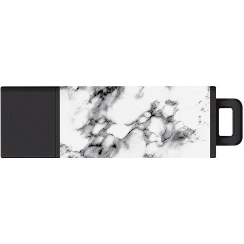 Centon Datastick Pro2 32GB USB 2.0 Flash Drive Marble-Stormy