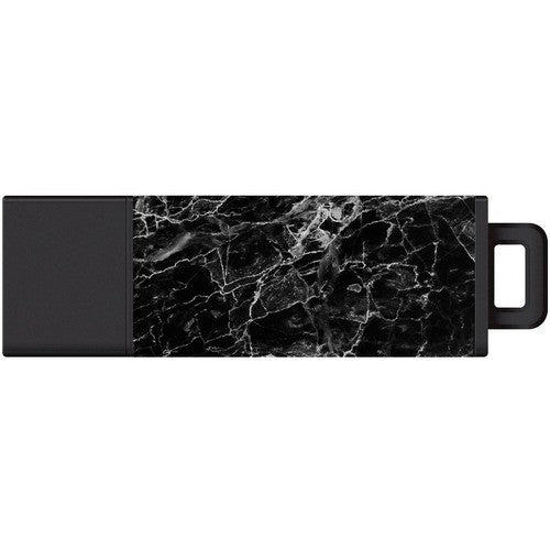 Centon USB 2.0 Datastick Pro2 8GB Marble-Onyx – Reliable Portable Storage for Students & Professionals