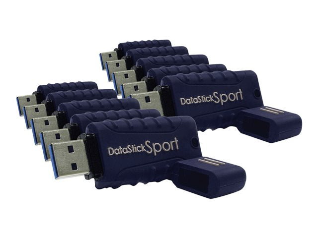 Centon USB 3.0 Datastick Sport 16GB 10-Pack Fast Transfer