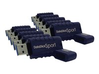 Centon USB 3.0 Datastick Sport 16GB 10-Pack Fast Transfer