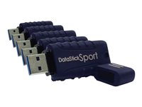 Centon USB 3.0 Datastick Sport 32GB 5-Pack – Fast Reliable Storage for Students & Professionals