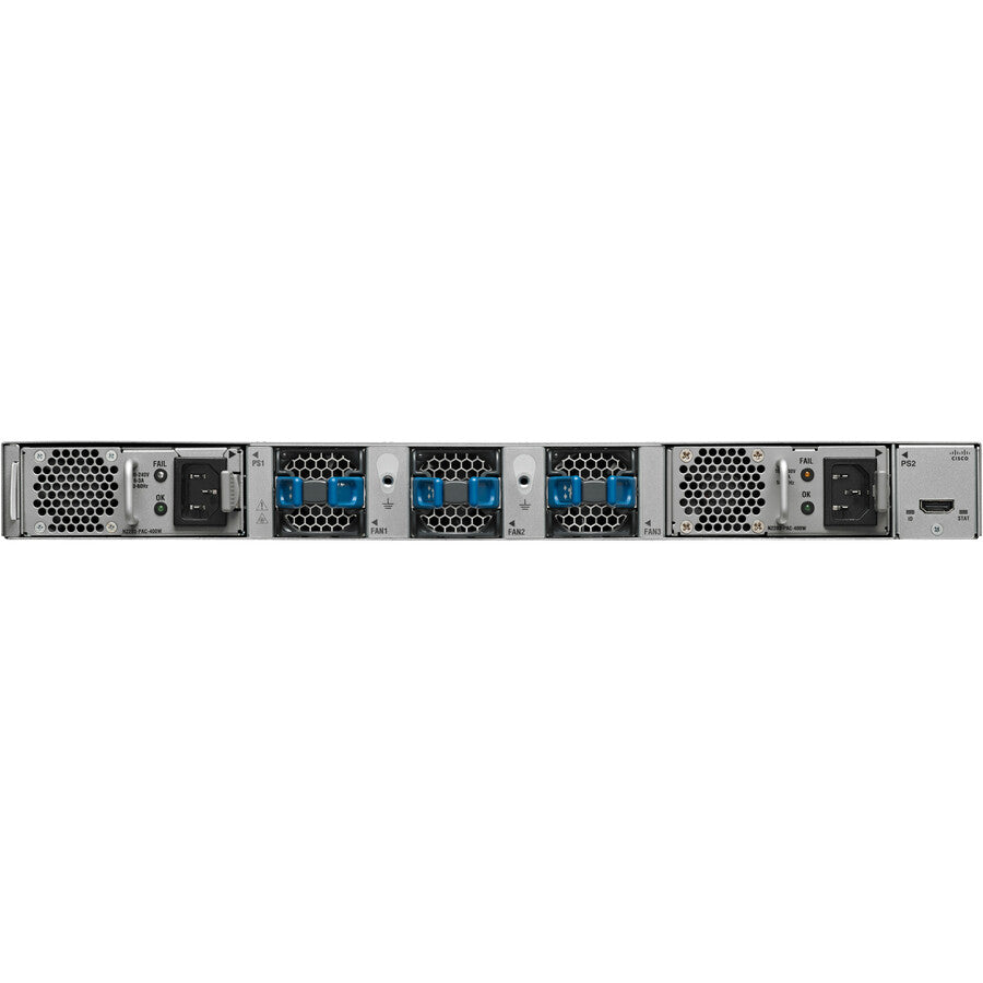 Cert Refurb Nexus 2000 10Gt Fex,48X1/10T 6X40G Qsfp Remanufactured