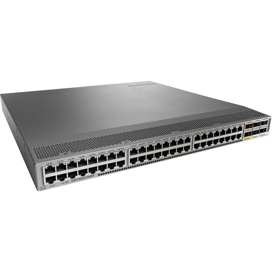 Cert Refurb Nexus 2000 10Gt Fex,48X1/10T 6X40G Qsfp Remanufactured