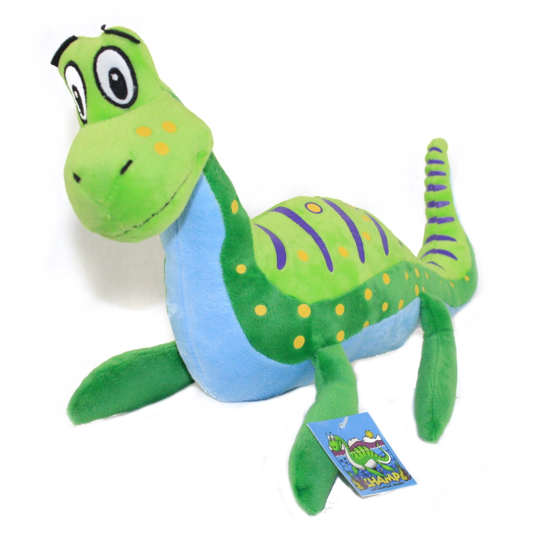 Champ the Lake Champlain Monster