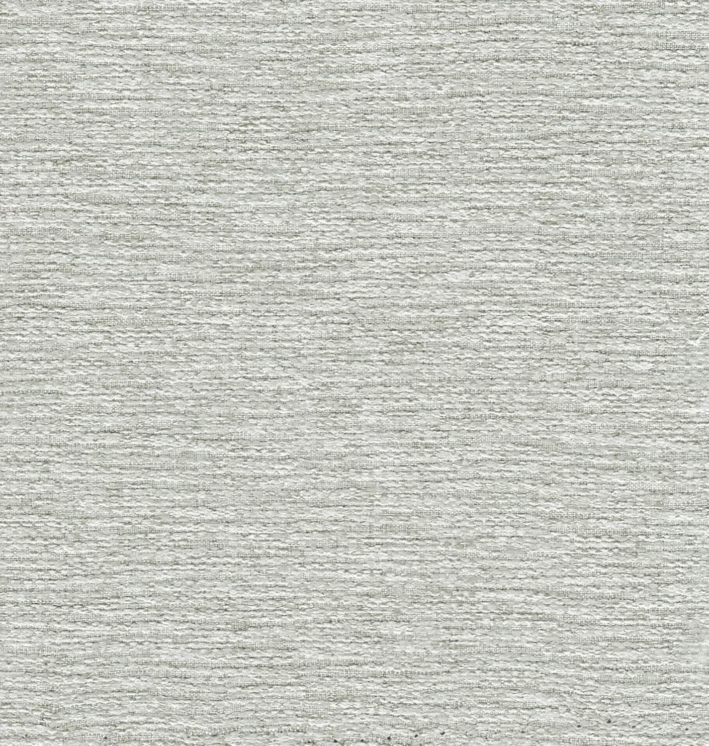 Channeled Metal Dining Chair With Gray Woven Finish