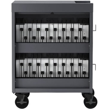 Charging Cart - Cube Cart TVC36PAC AC Device Storage | Bretford TVC36PAC-270TAG