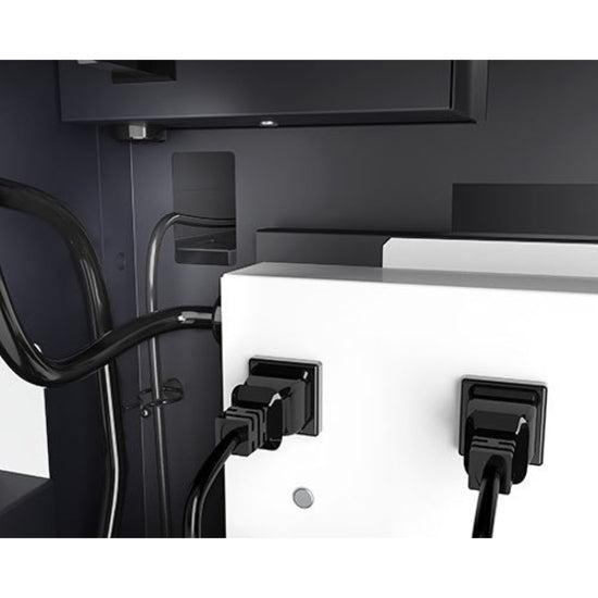 Charging Cart for iOS Devices - Bretford CUBE Cart Mini 20 TVCM20PAC-ORC