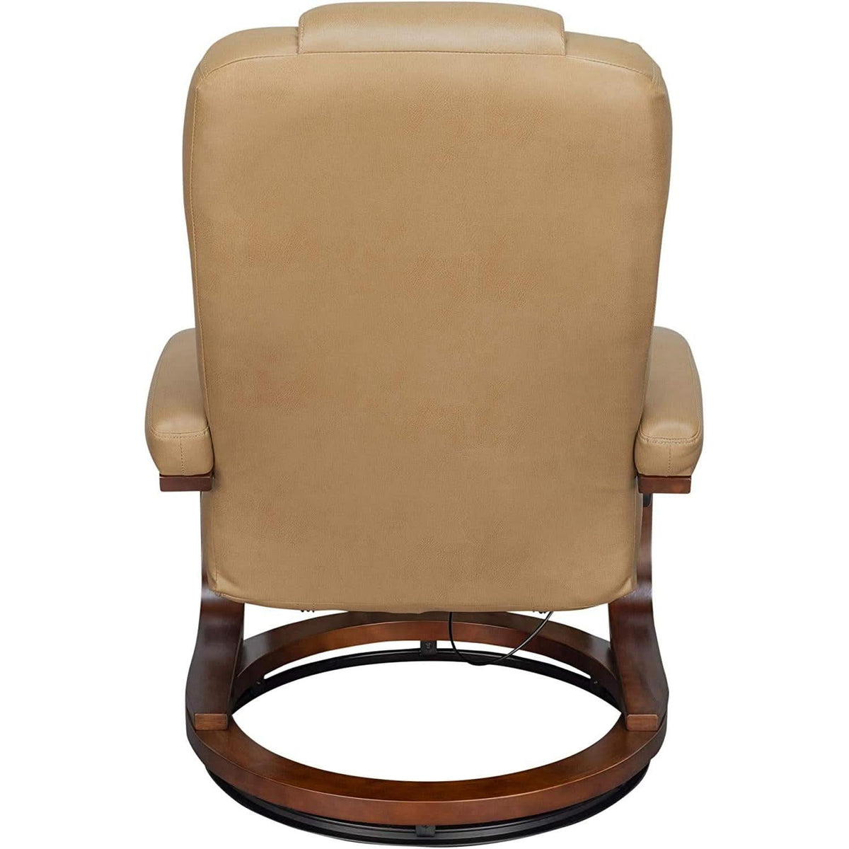 Charles 28in RV Euro Chair Recliner With Kickout Footrest