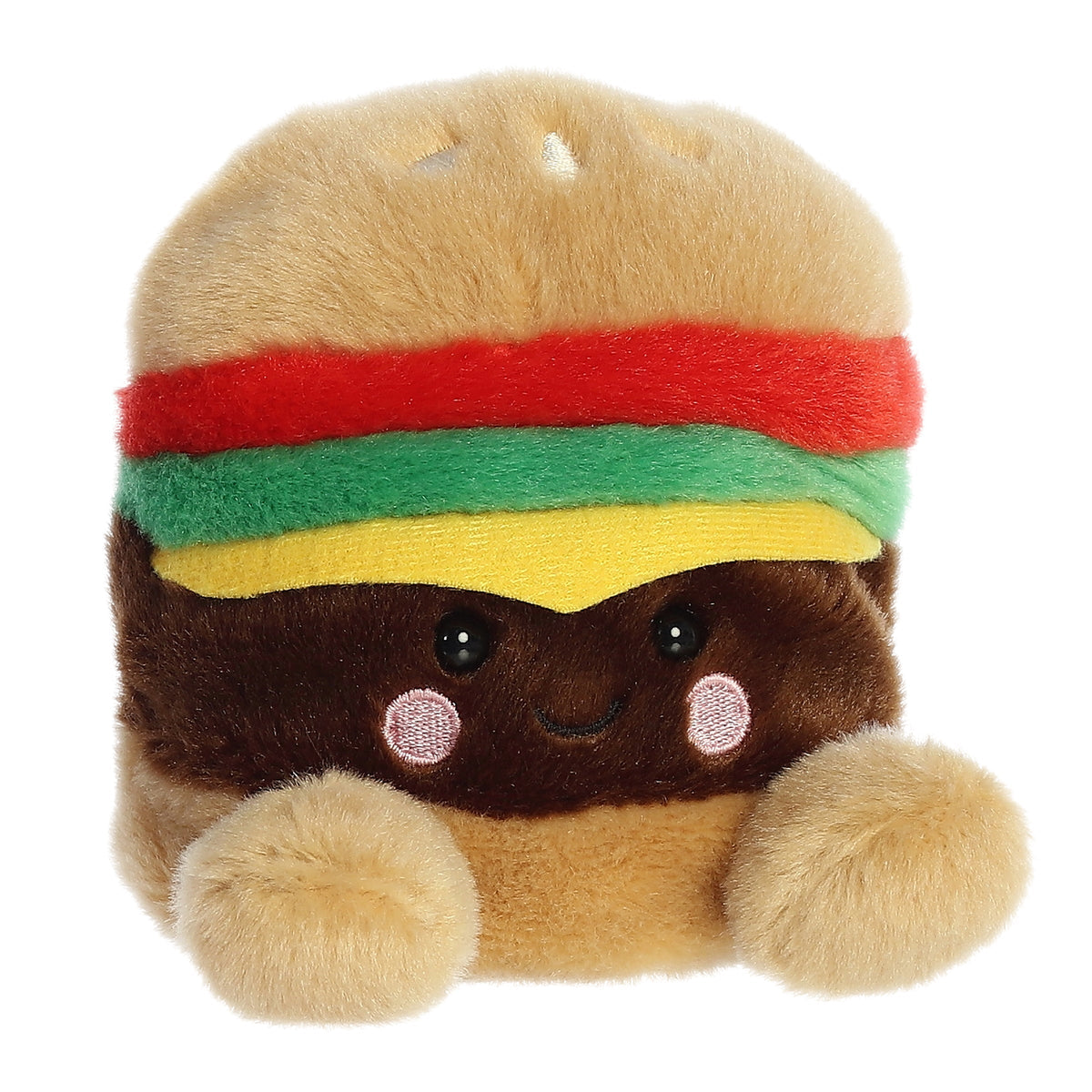 Charles Cheeseburger Palm Pal