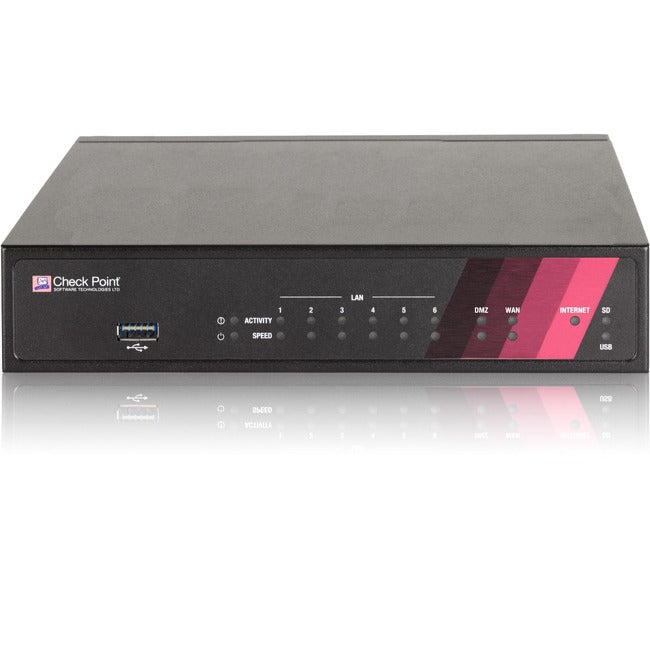 Check Point 1430 Network Security/Firewall Appliance CPAP-SG1430-NGTP