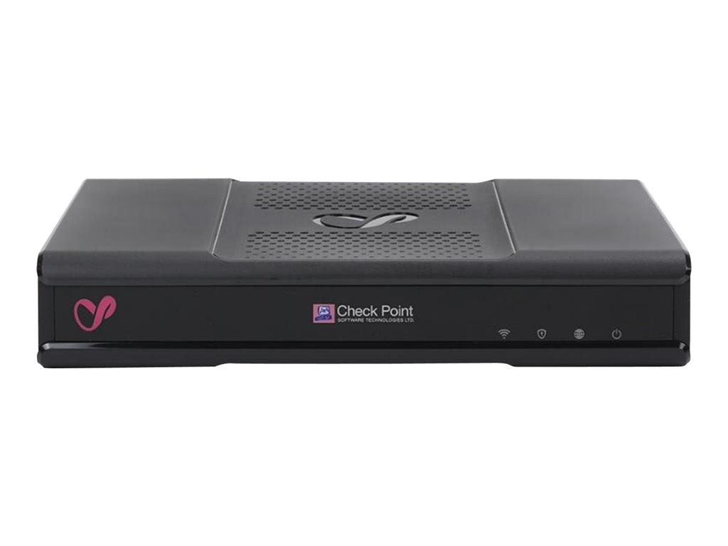 Check Point 1530 Appliance - Security appliance - with 1 Year SandBlast (SNBT) Security Subscription Package and 1 Year Collaborative CPAP-SG1530-SNBT-CO-PREM-1Y