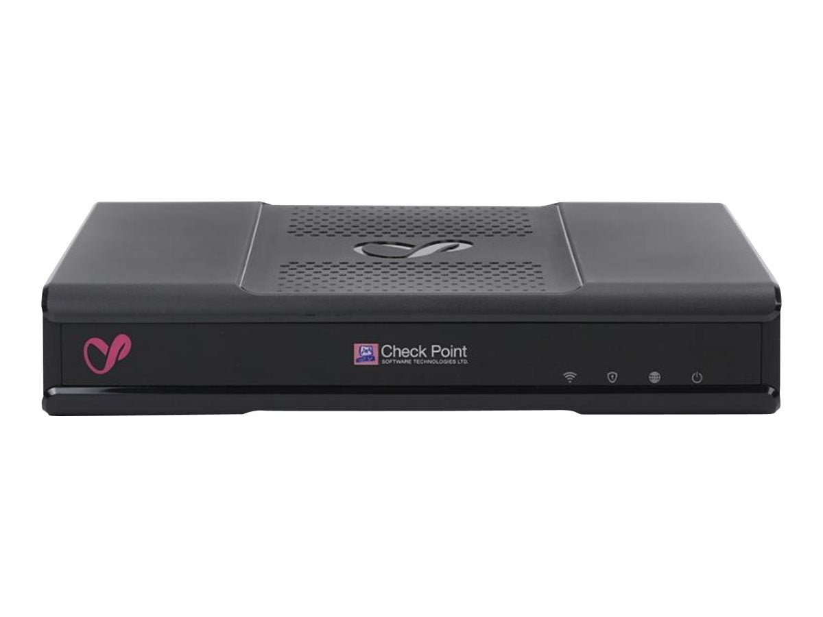 Check Point 1530 Appliance - Security appliance - with 1 Year SandBlast (SNBT) Security Subscription Package and 1 Year Collaborative CPAP-SG1530-SNBT-CO-PREM-1Y