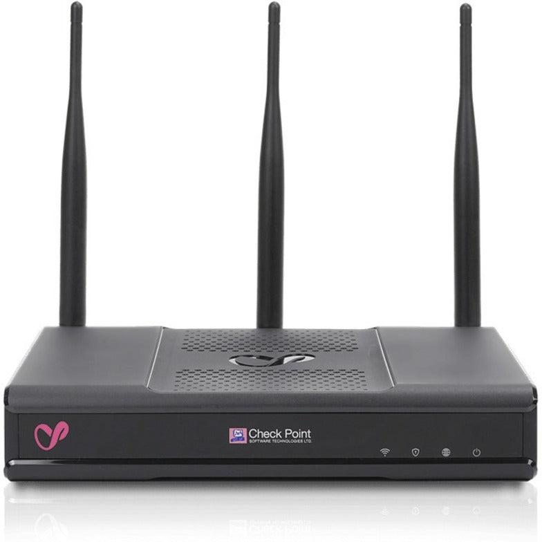 Checkpoint Router 1530 Check Point 1530 Network Firewall Appliance CPAP-SG1530W-SNBT-US