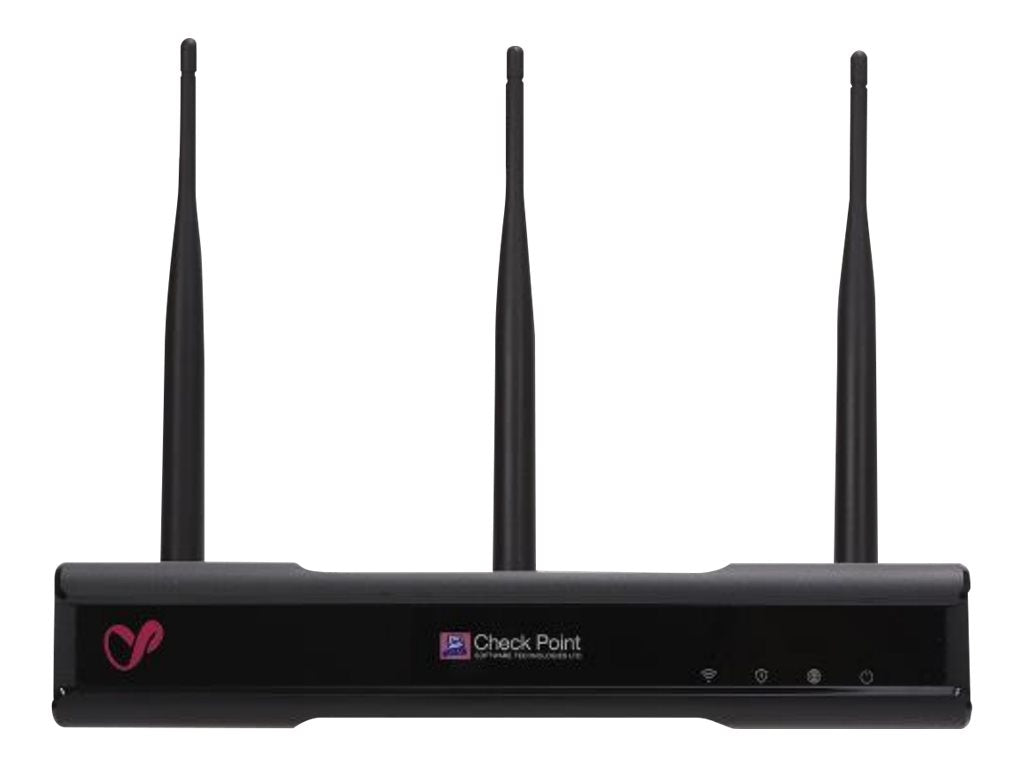 Check Point 1530W Appliance - Security appliance - with 1 Year SandBlast (SNBT) Security Subscription Package and 1 Year Direct CPAP-SG1530W-US-SNBT-SS-PREMPRO-1Y