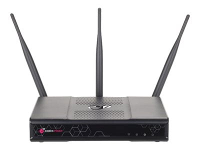 Check Point 1535 Appliance - Security appliance - with 3 years SandBlast (SNBT) Security Subscription Package and Collaborative CPAP-SG1535-SNBT-CO-PREMPRO-3Y