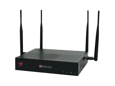 Check Point 1570 Appliance - Security appliance - 1GbE - cloud-managed - demo - desktop
