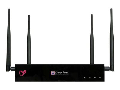 Check Point 1570W Appliance - Security appliance - with 3 years SandBlast (SNBT) Security Subscription Package and Direct Premium CPAP-SG1570WLTE-US-SNBT-SS-PREM-3Y