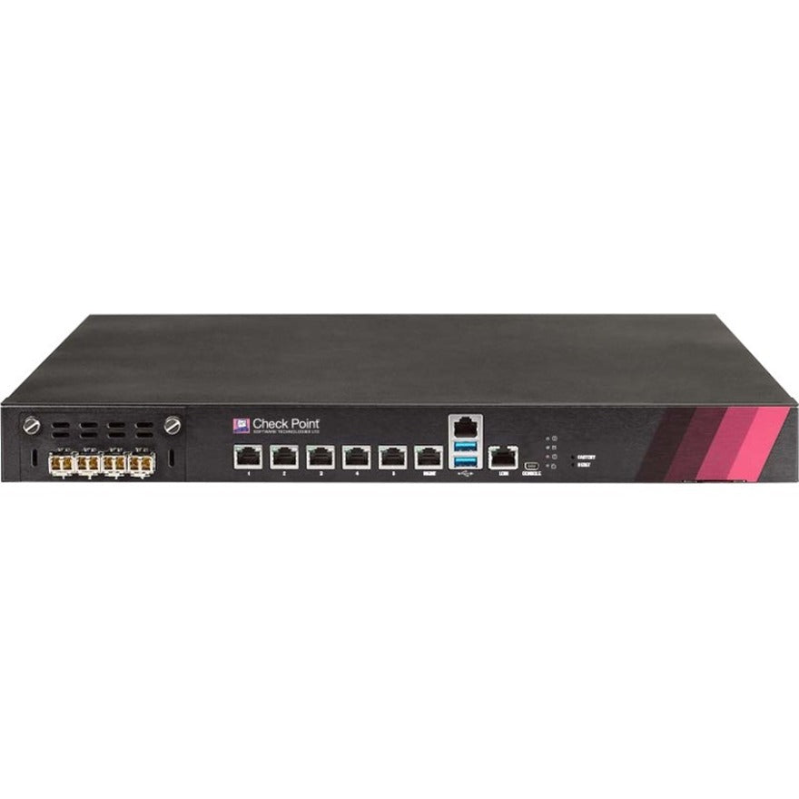 Check Point 5100 Security Gateway CPAPSG5100NGTX3YSTD