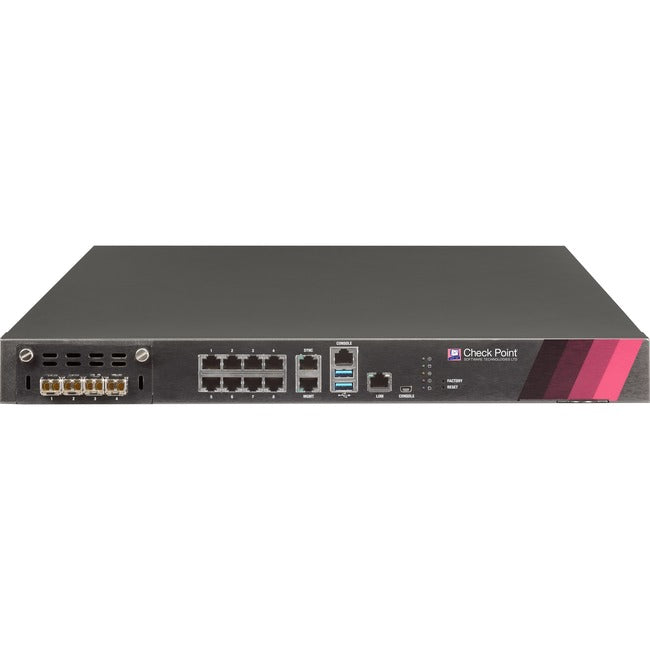 Checkpoint Network Machine Check Point 5400 Network Security/Firewall Appliance CPAP-SG5400-NGTP-