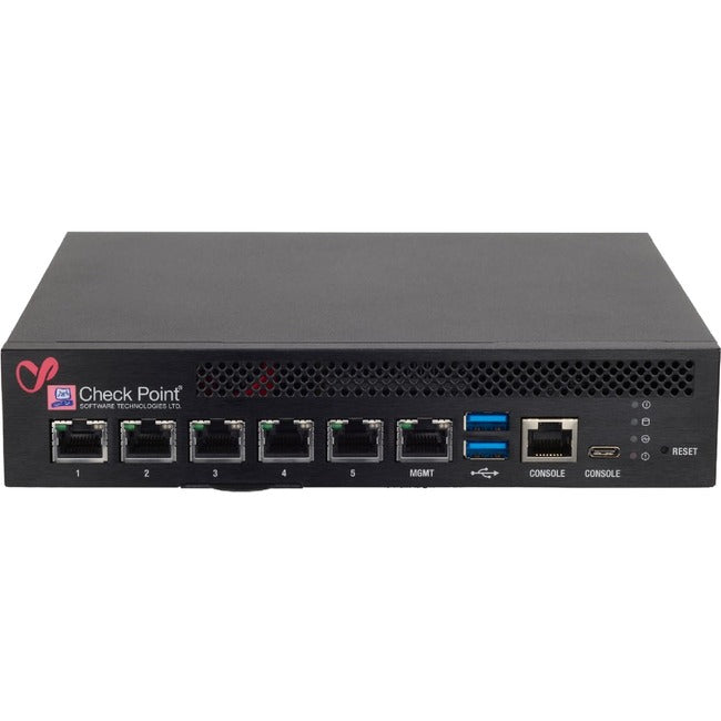 Check Point Quantum 3600 Security Gateway CPAP-SG3600-SNBT
