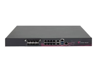 Check Point Quantum Force 9100 - Plus - security appliance - with 1 year SandBlast (SNBT) Security Subscription Package