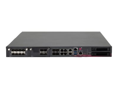 Check Point Quantum Force 9800 - Base - security appliance - with 1 year SandBlast (SNBT) Security Subscription Package