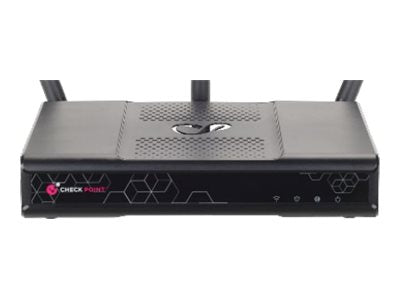Check Point Quantum Spark 1500 PRO 1555 - Security appliance - with 5 Years SandBlast (SNBT) Security Subscription Package and CPAP-SG1555-SNBT-SS-PREM-5Y