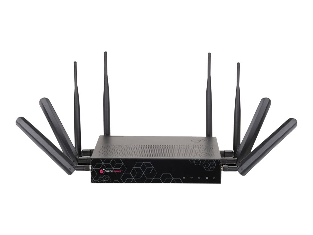 Check Point Quantum Spark 1500 PRO 1595W - Security appliance - with 5 Years SandBlast (SNBT) Security Subscription Package and CPAP-SG1595W-US-SNBT-SS-PREM-5Y