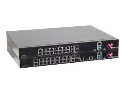 Check Point Quantum Spark 1800 - Security appliance - with 1 Year SandBlast (SNBT) Security Subscription Package and 3 Years CPAP-SG1800-SNBT-SS-PREM-3Y