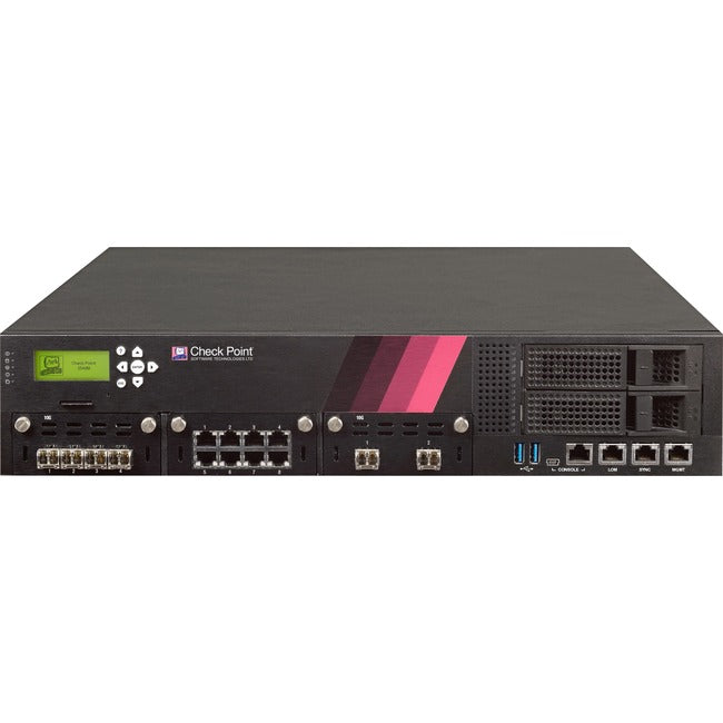 Checkpoint 15400 Ngtp & Sandblast Ngtx,Appl CPAP-SG15400-NGTXHPP