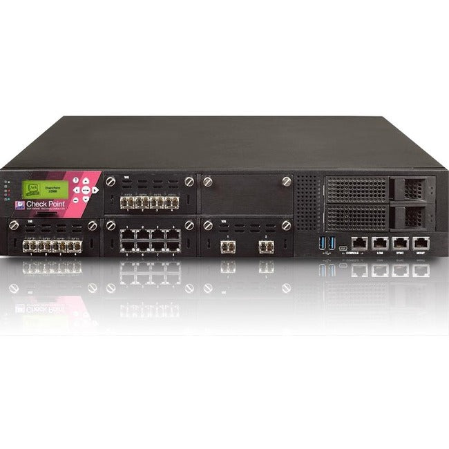 Check Point 23900 Security Gateway CPAP-SG23900-NGTX
